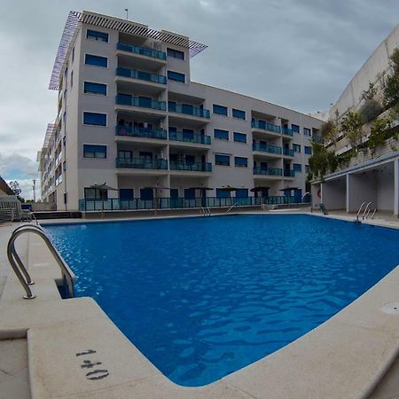 Apartament Solar อาลิกันเต ภายนอก รูปภาพ