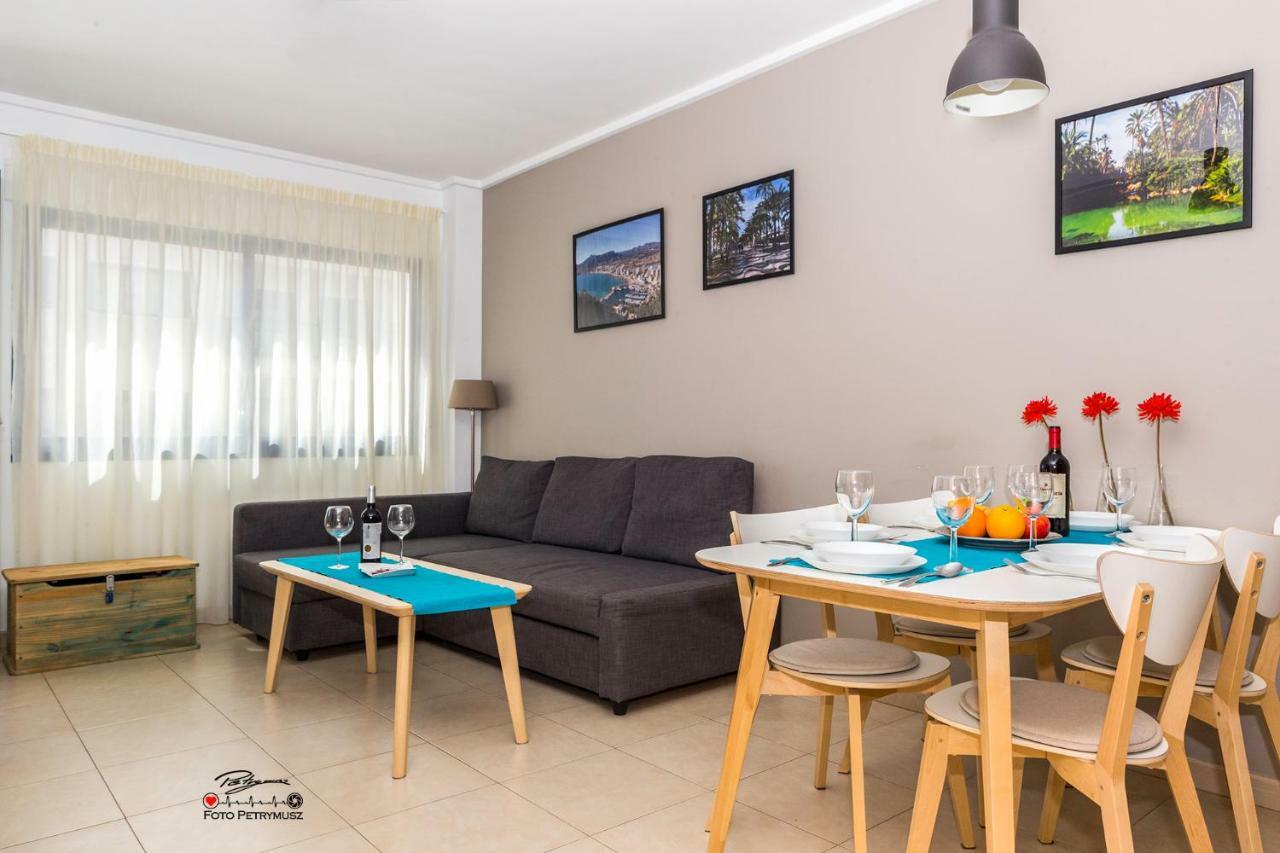 Apartament Solar อาลิกันเต ภายนอก รูปภาพ