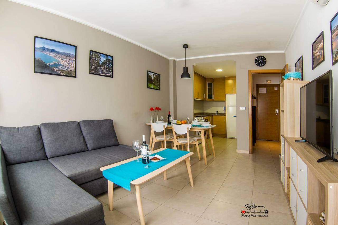 Apartament Solar อาลิกันเต ภายนอก รูปภาพ