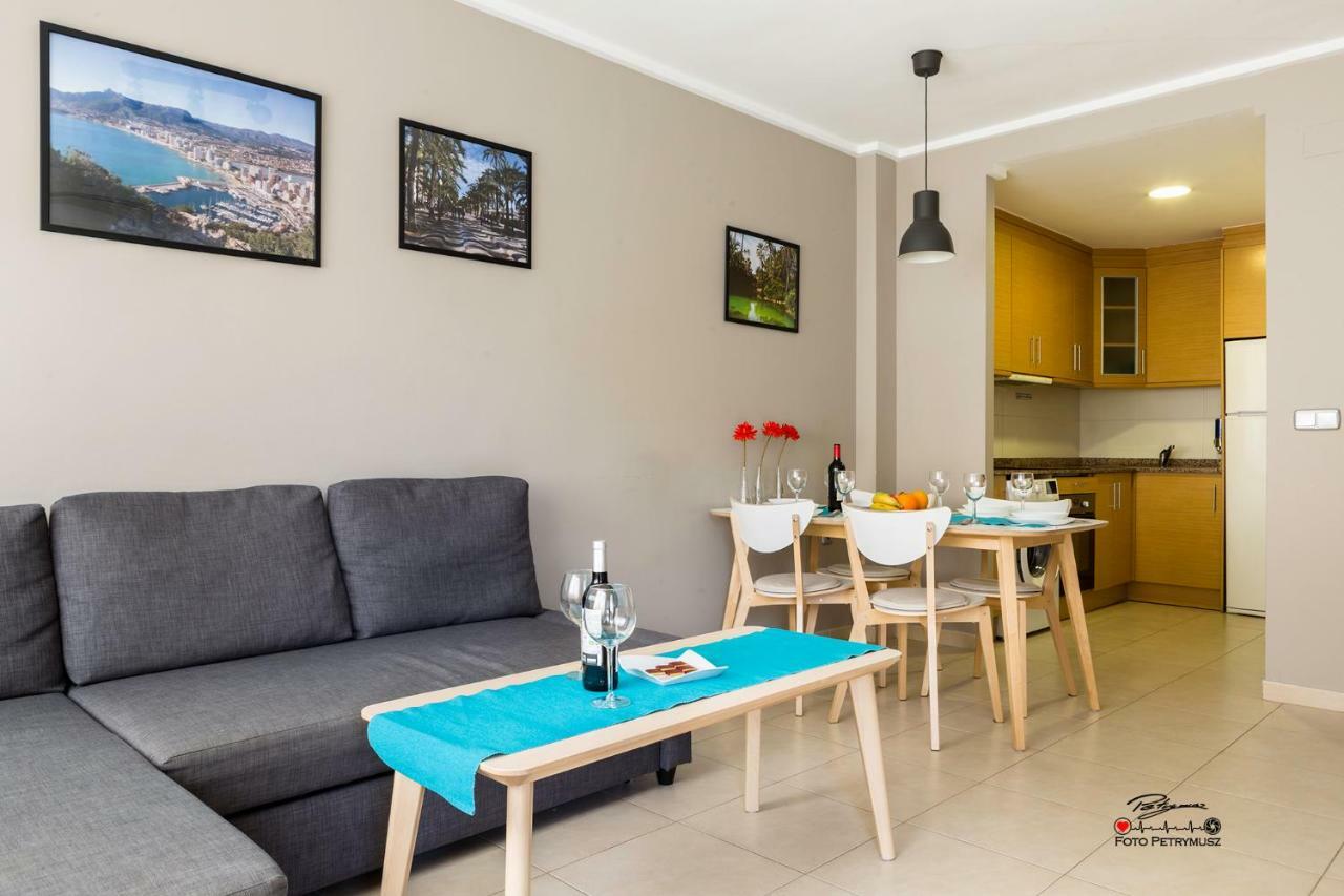 Apartament Solar อาลิกันเต ภายนอก รูปภาพ