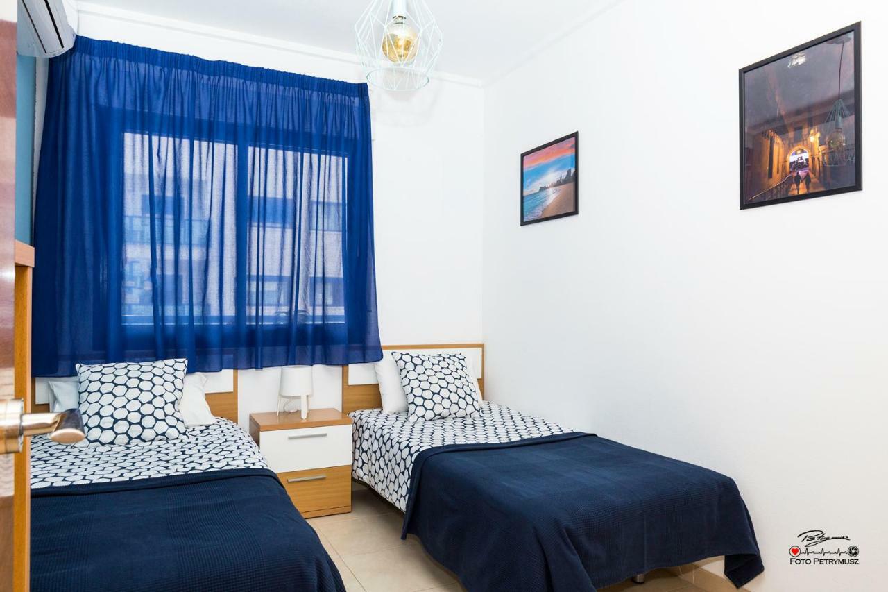 Apartament Solar อาลิกันเต ภายนอก รูปภาพ