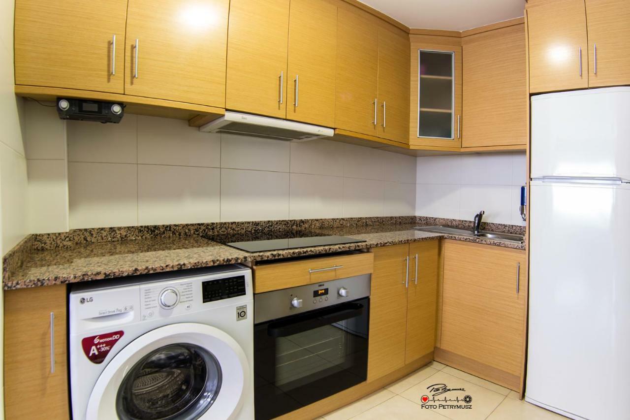 Apartament Solar อาลิกันเต ภายนอก รูปภาพ