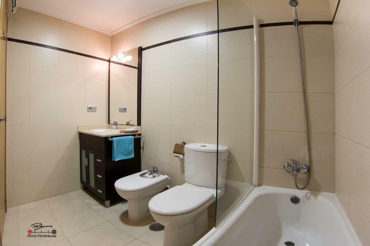 Apartament Solar อาลิกันเต ภายนอก รูปภาพ