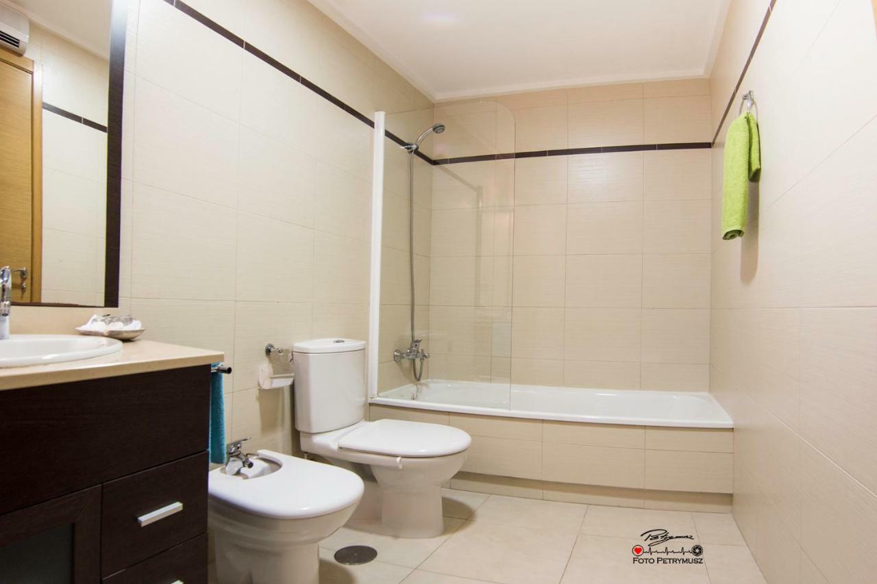 Apartament Solar อาลิกันเต ภายนอก รูปภาพ