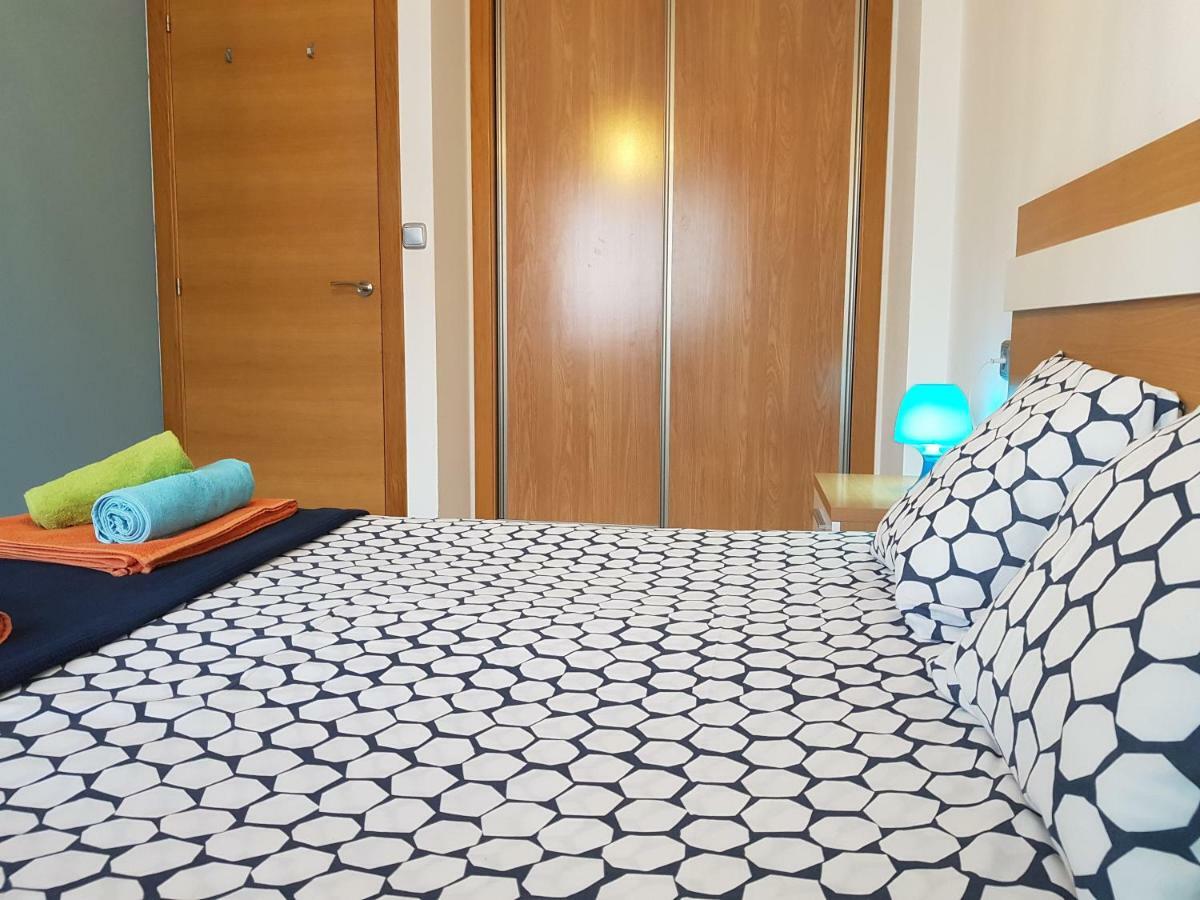 Apartament Solar อาลิกันเต ภายนอก รูปภาพ