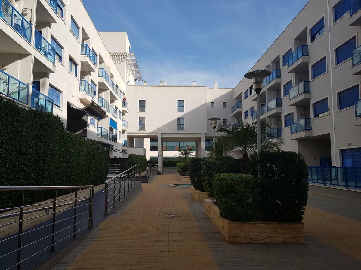 Apartament Solar อาลิกันเต ภายนอก รูปภาพ