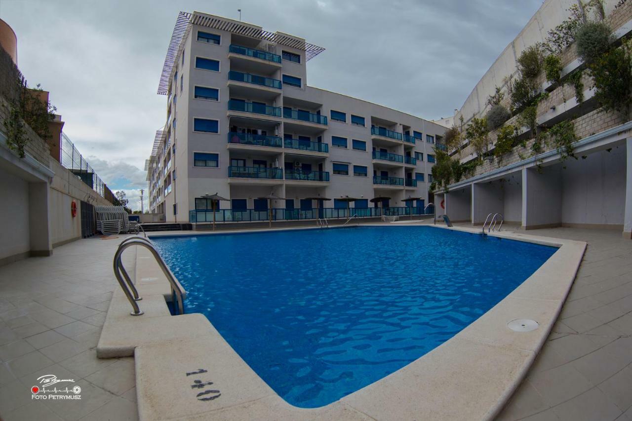 Apartament Solar อาลิกันเต ภายนอก รูปภาพ