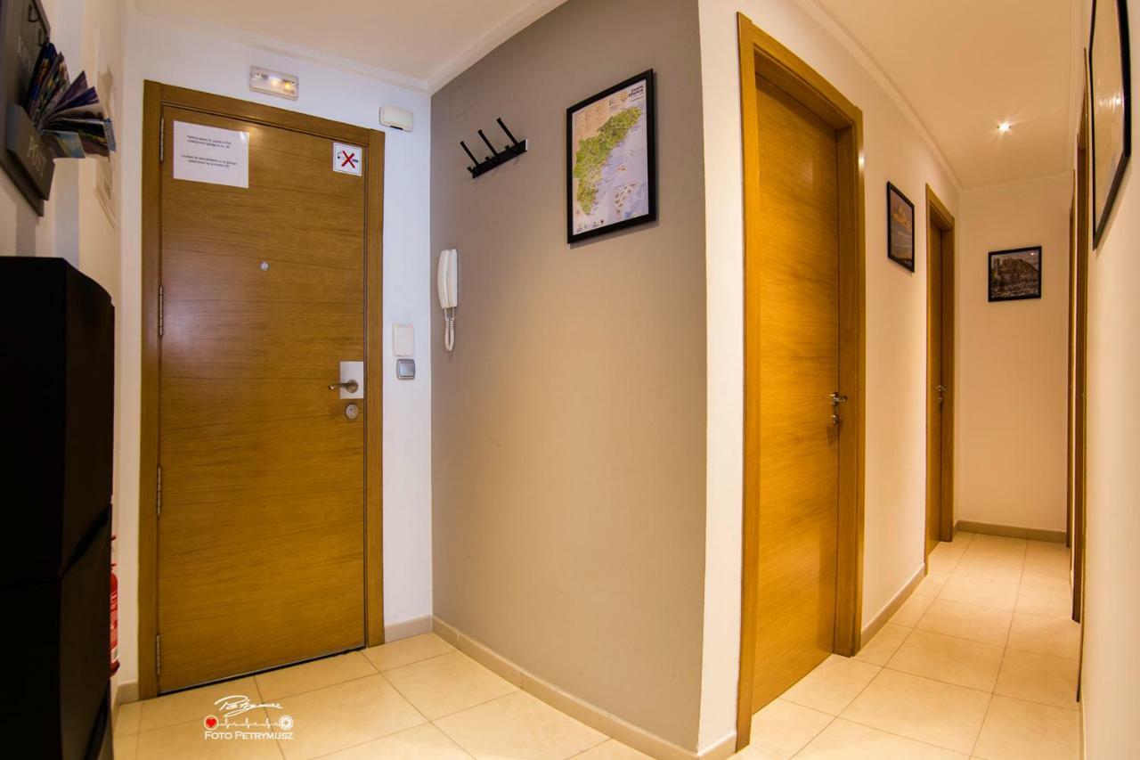 Apartament Solar อาลิกันเต ภายนอก รูปภาพ