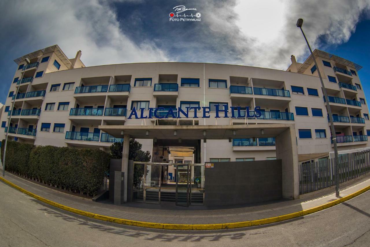 Apartament Solar อาลิกันเต ภายนอก รูปภาพ